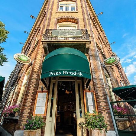 Bnb Prins Hendrik フェンロー エクステリア 写真