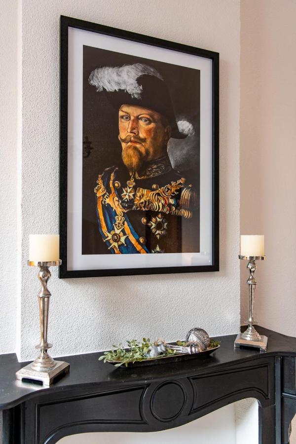 Bnb Prins Hendrik フェンロー エクステリア 写真