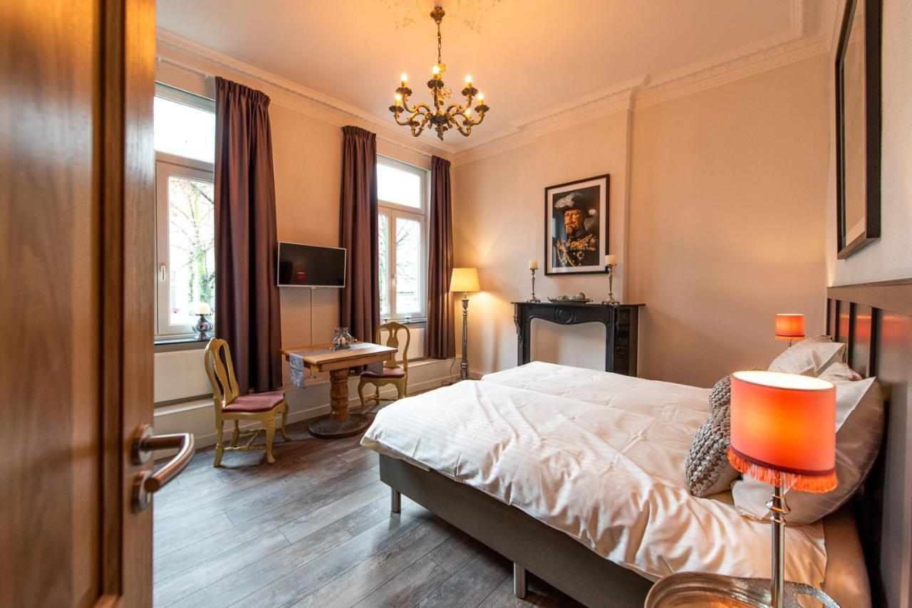 Bnb Prins Hendrik フェンロー エクステリア 写真