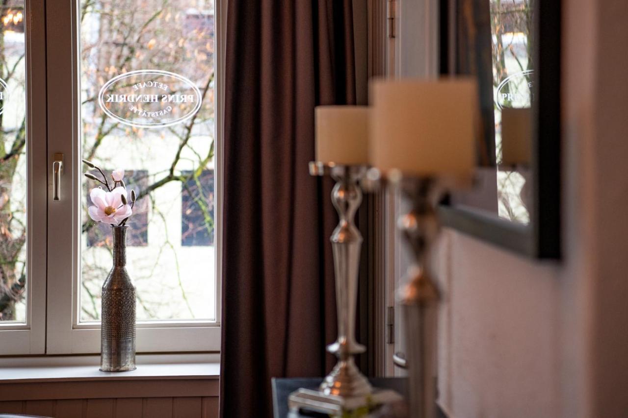 Bnb Prins Hendrik フェンロー エクステリア 写真