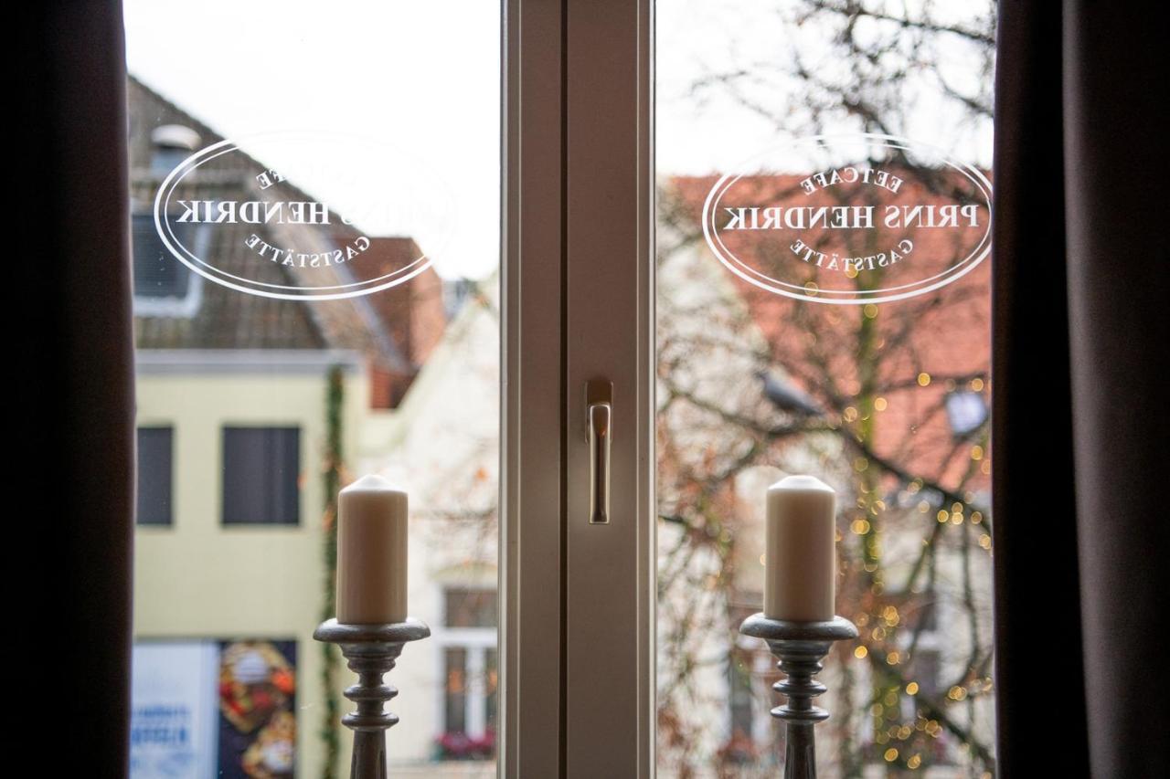 Bnb Prins Hendrik フェンロー エクステリア 写真