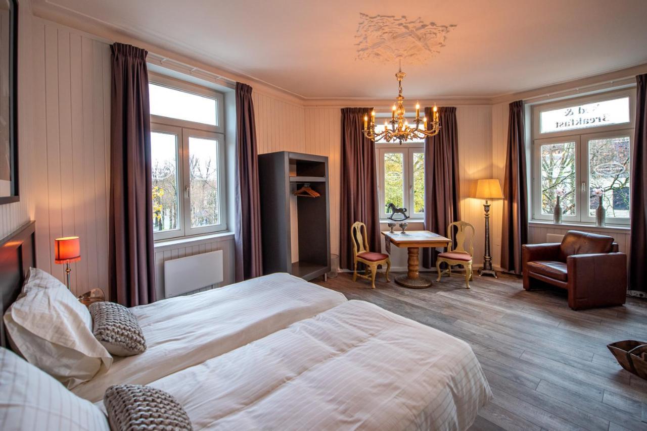 Bnb Prins Hendrik フェンロー エクステリア 写真