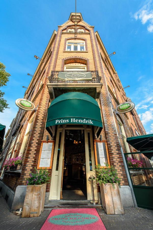Bnb Prins Hendrik フェンロー エクステリア 写真