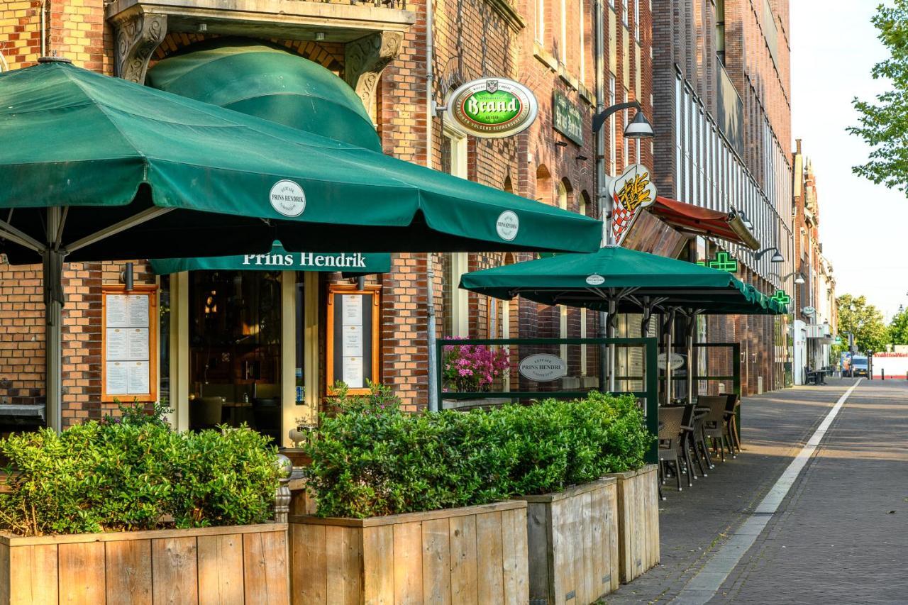 Bnb Prins Hendrik フェンロー エクステリア 写真